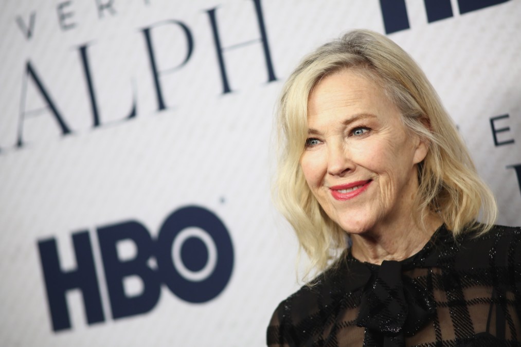 Catherine O'Hara