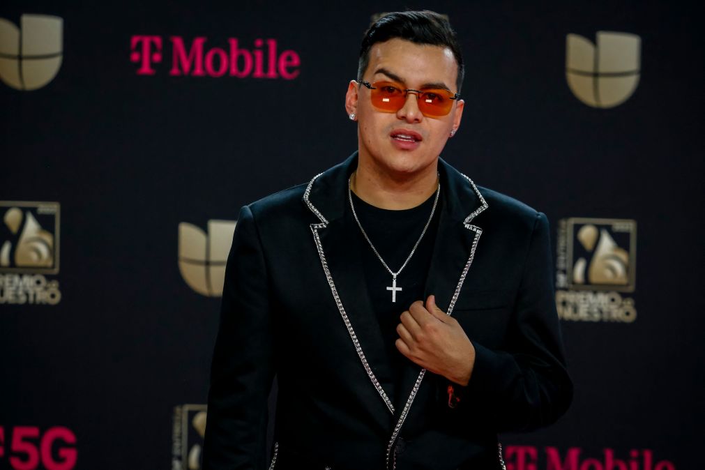 Colombian singer Yeison Jimenez