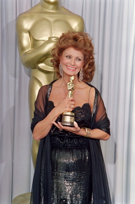 Sophia Loren