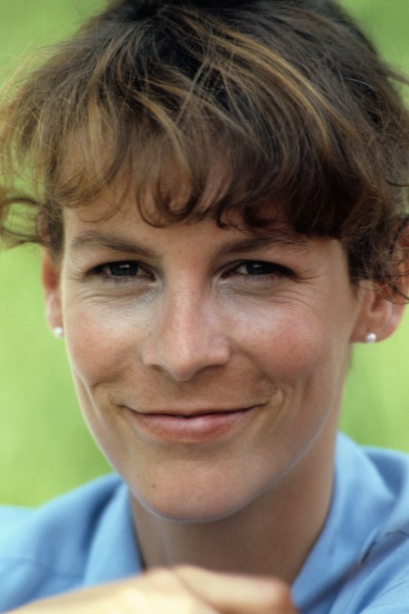 Jamie Lee Curtis in 1988.