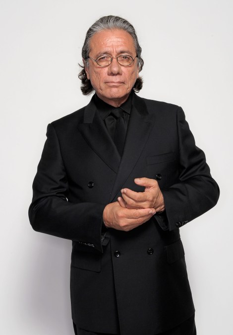 Edward James Olmos in 2011.