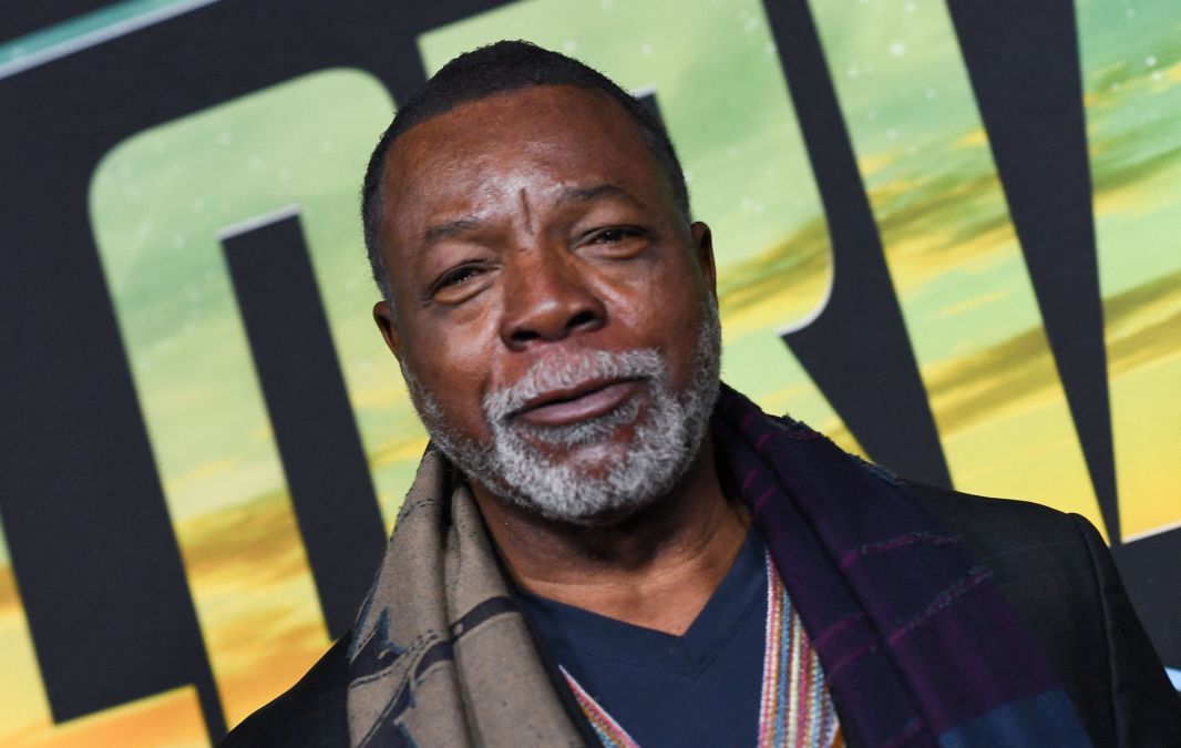 Carl Weathers in 2023.