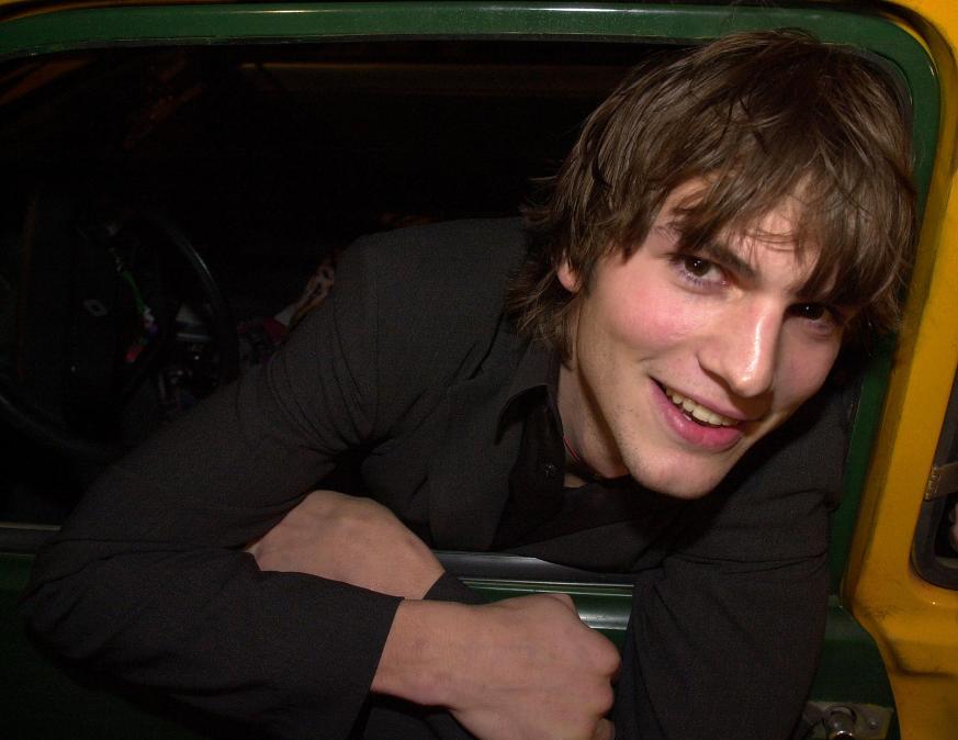 Ashton Kutcher