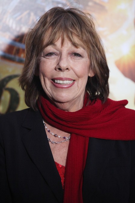 Frances de la Tour in 2011.