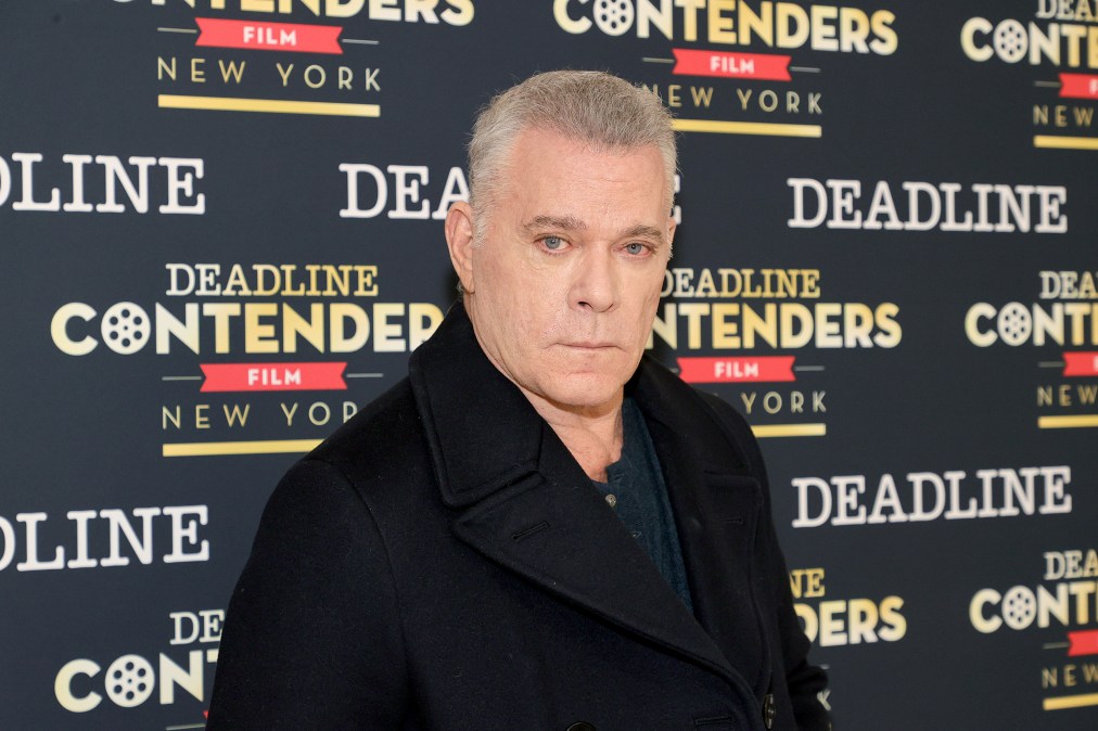 Ray Liotta in 2021.