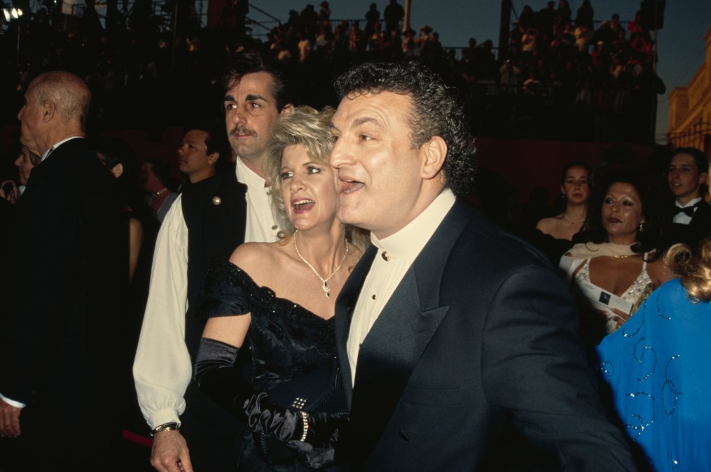 Mary Jo Buttafuoco husband