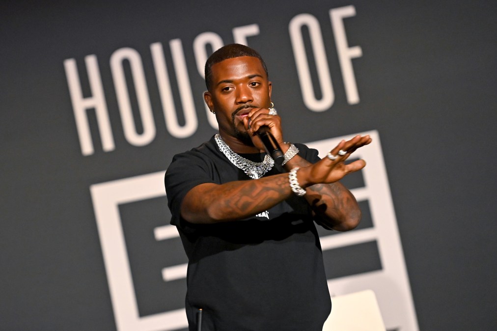 Ray J