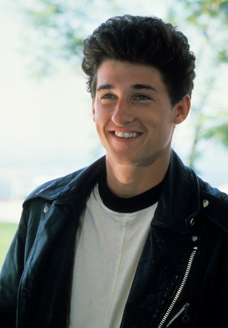 Patrick Dempsey