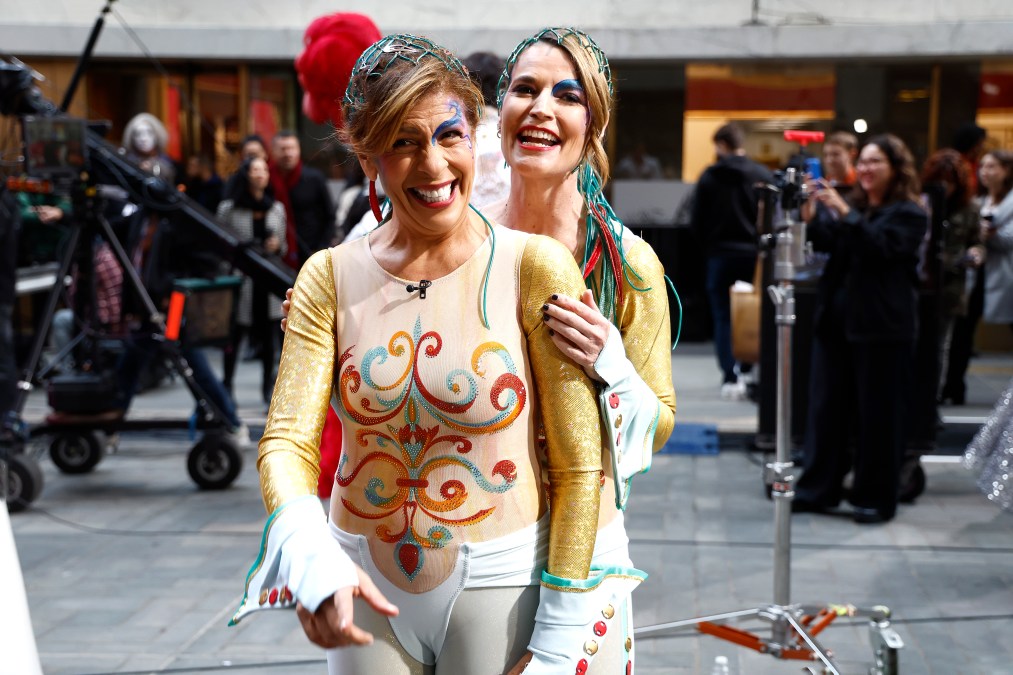 2022 Halloween On "Today"