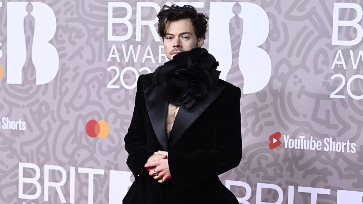 Harry Styles