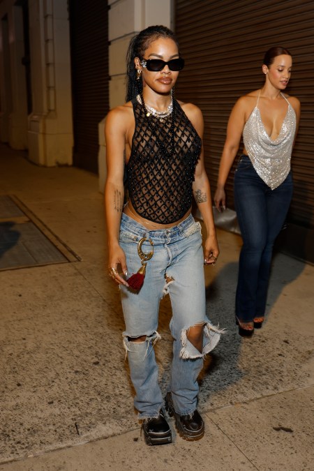 Teyana Taylor