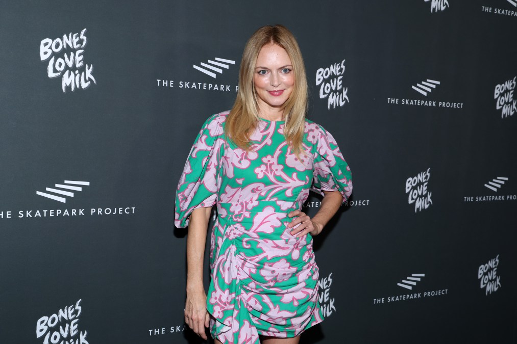 Heather Graham