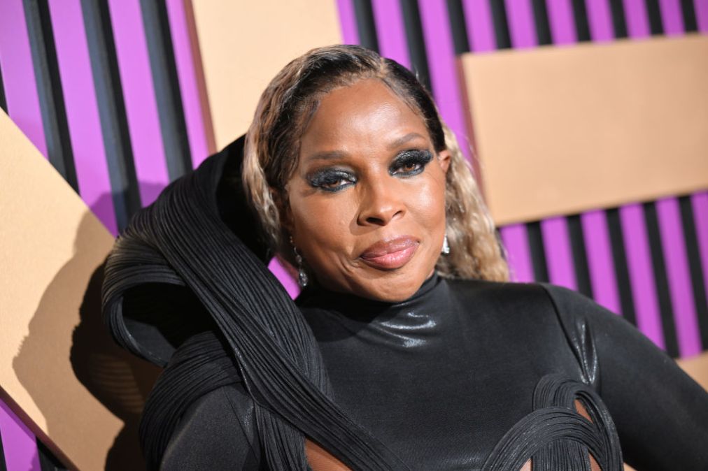 Mary J. Blige