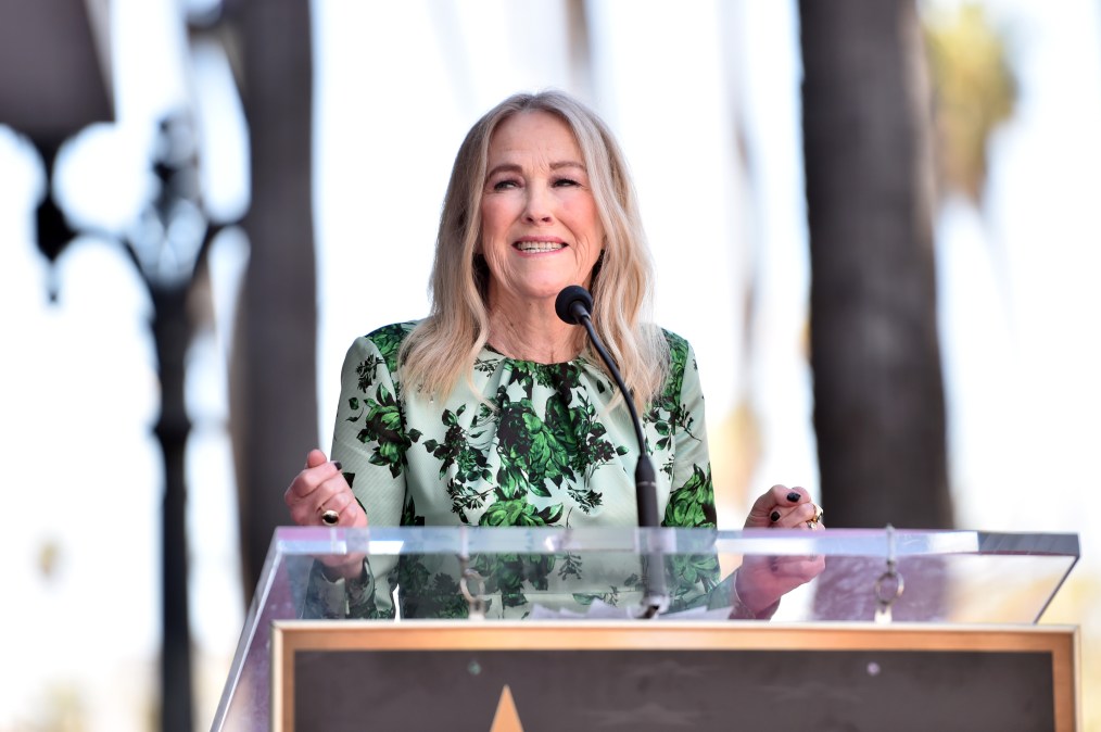 Catherine O'Hara