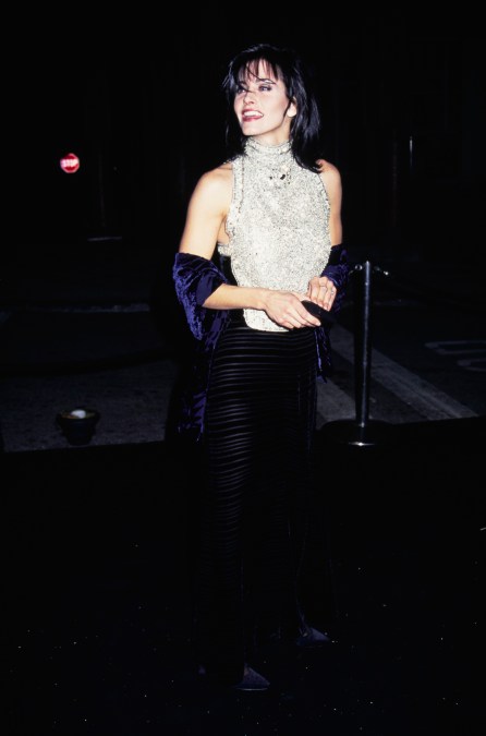 Courteney Cox in 1994.