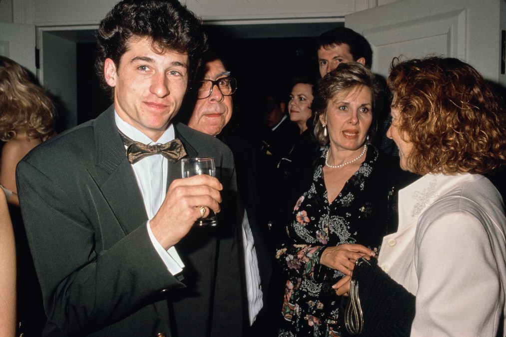 Patrick Dempsey