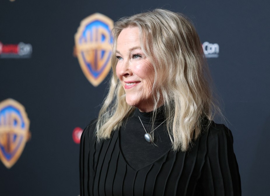 Catherine O'Hara dead