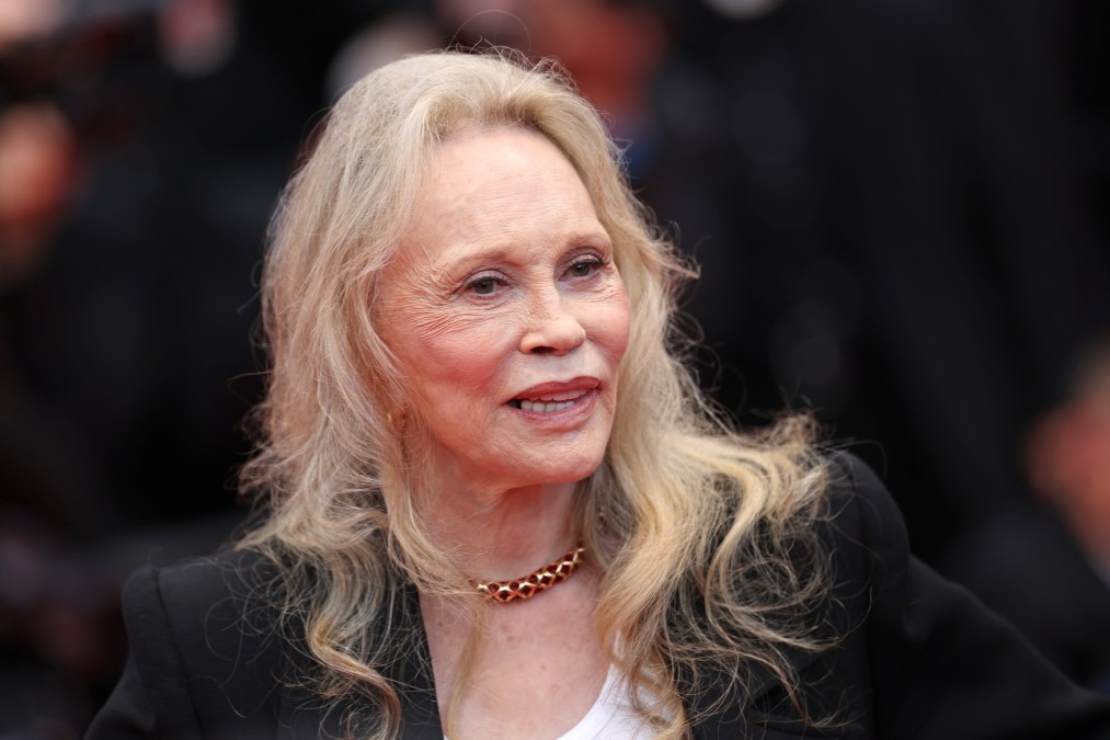 Faye Dunaway