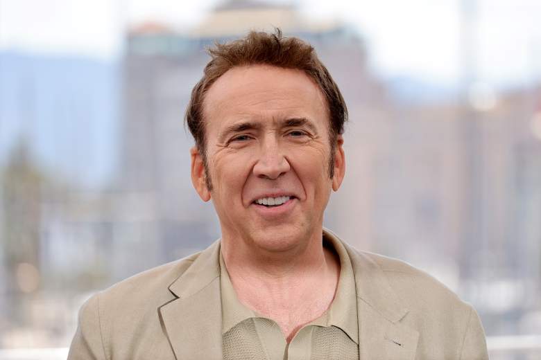 Nicolas Cage