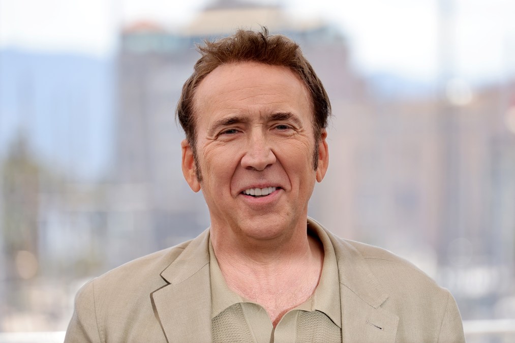 Nicolas Cage