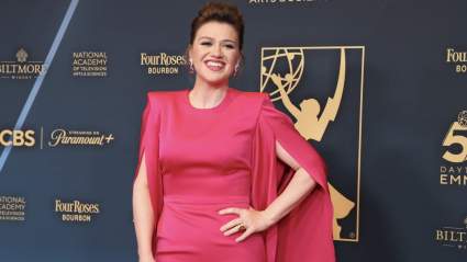 Fate of Kelly Clarkson’s Talk Show Revealed