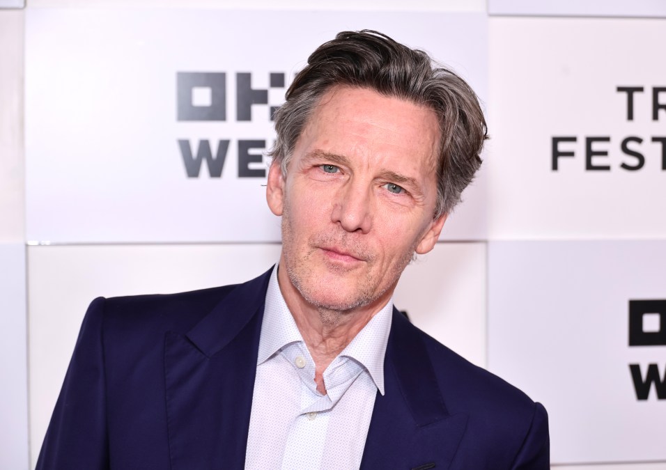 Andrew McCarthy