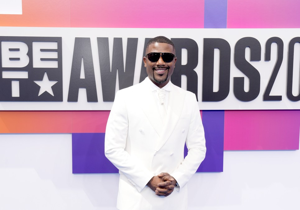 RAY J