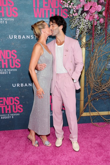 Justin Baldoni wife