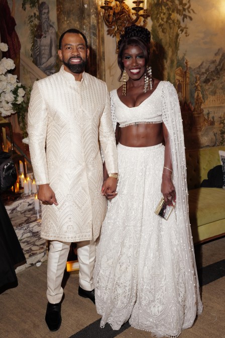 Bozoma Saint John and Keely Watson