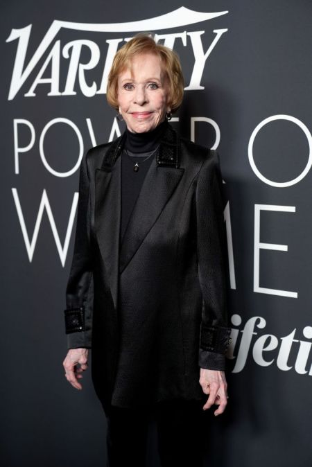Carol Burnett