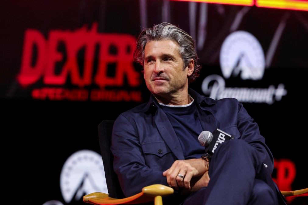 Patrick Dempsey