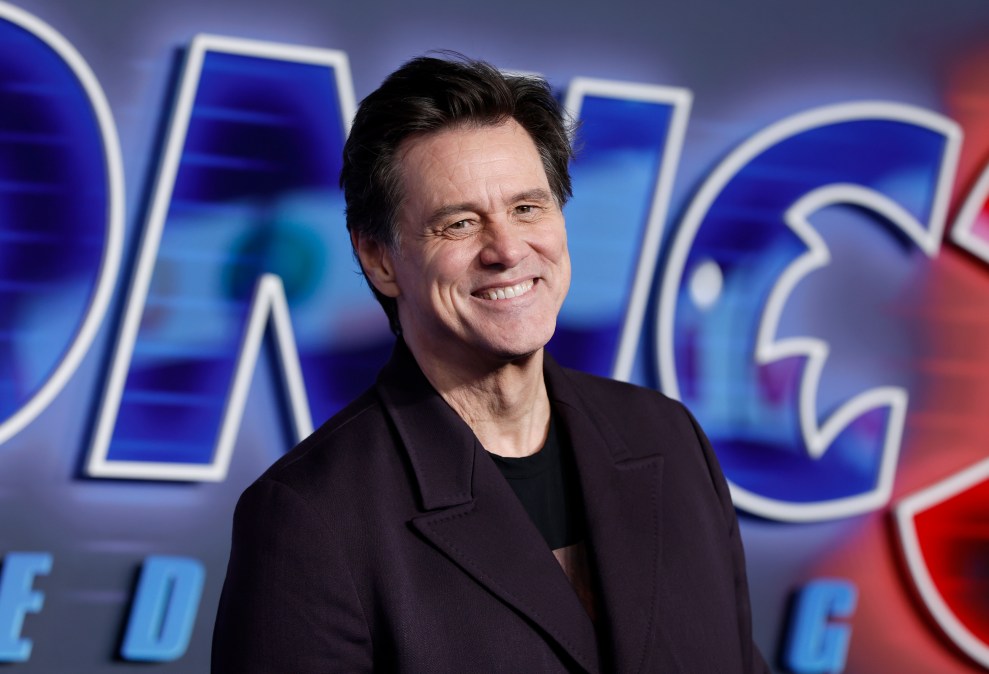 Jim Carrey