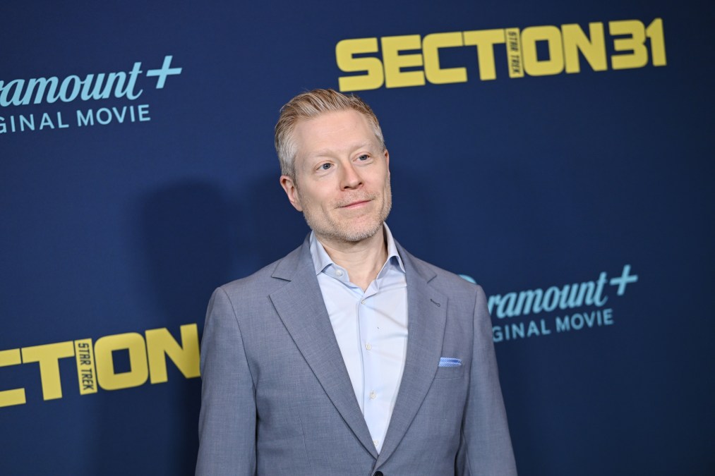 Anthony Rapp