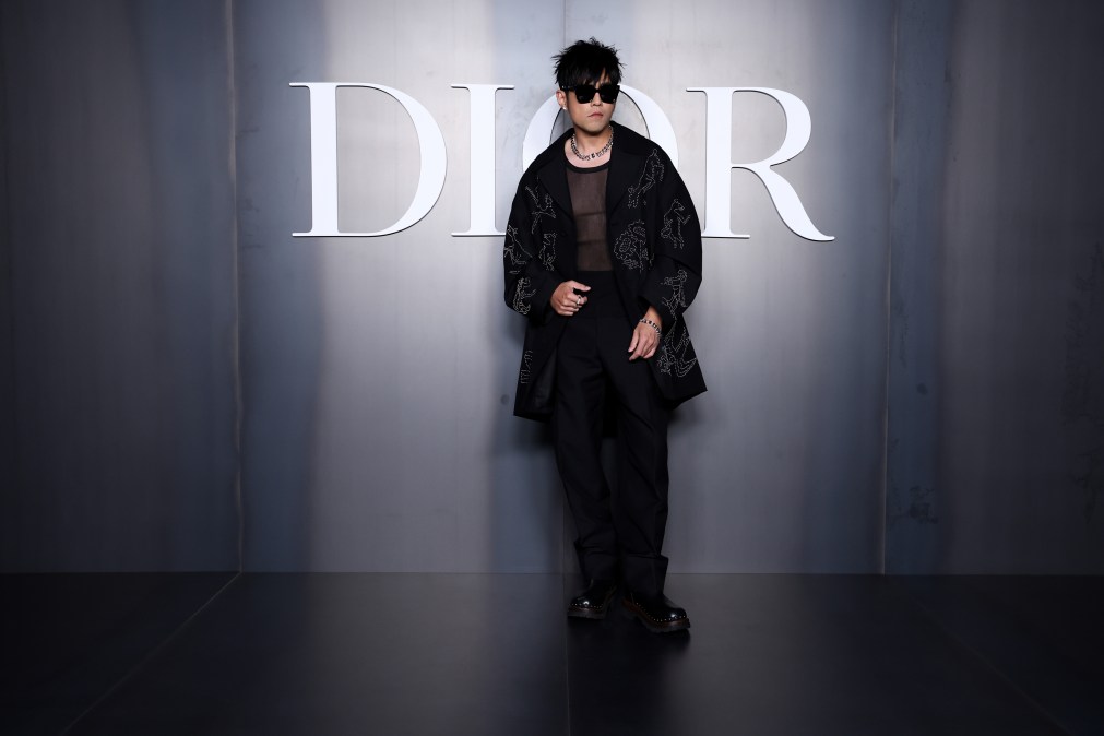 Jay Chou in 2025.