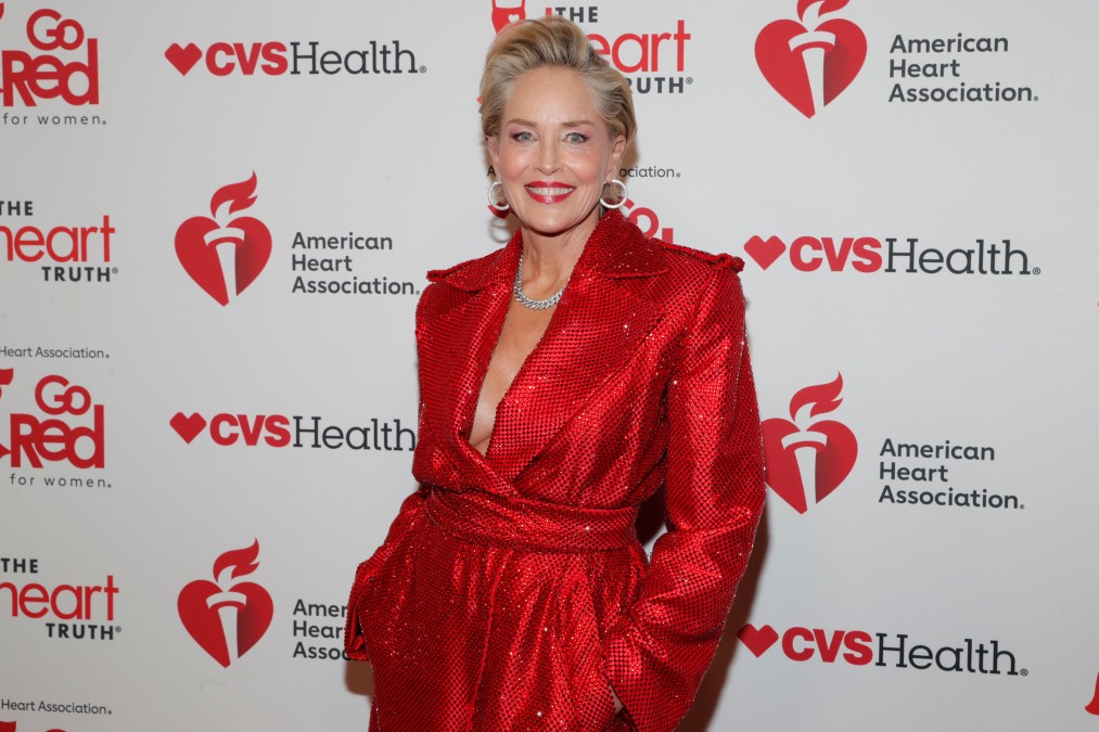 Sharon Stone