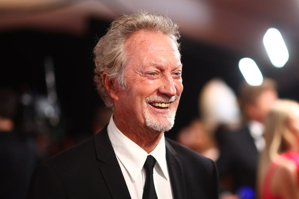 Bryan Brown in 2025.