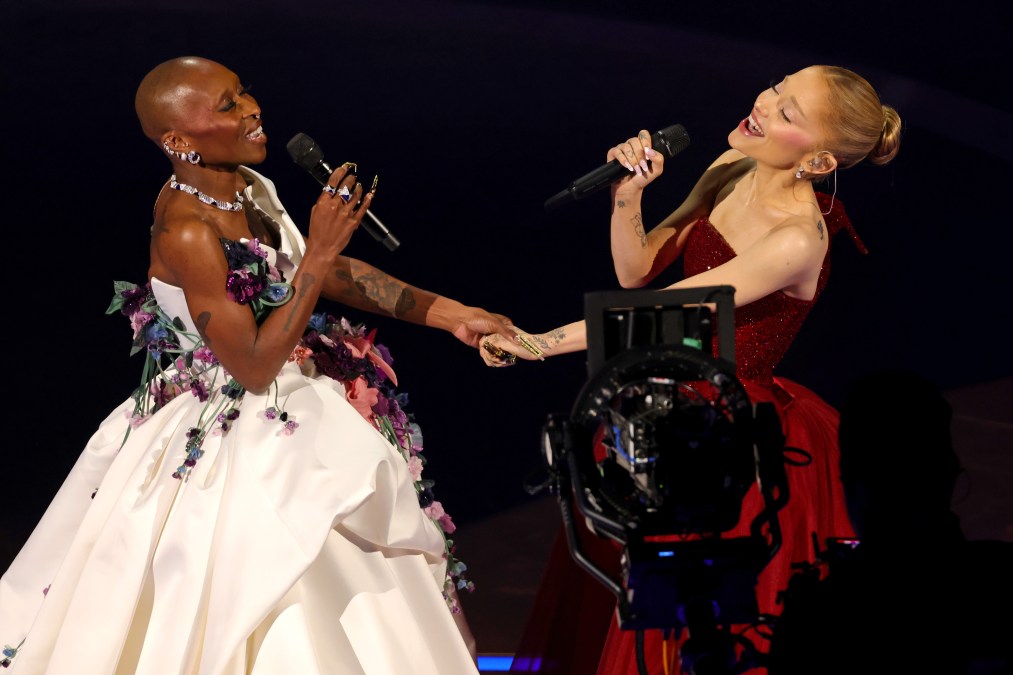 Wicked Oscars 2025