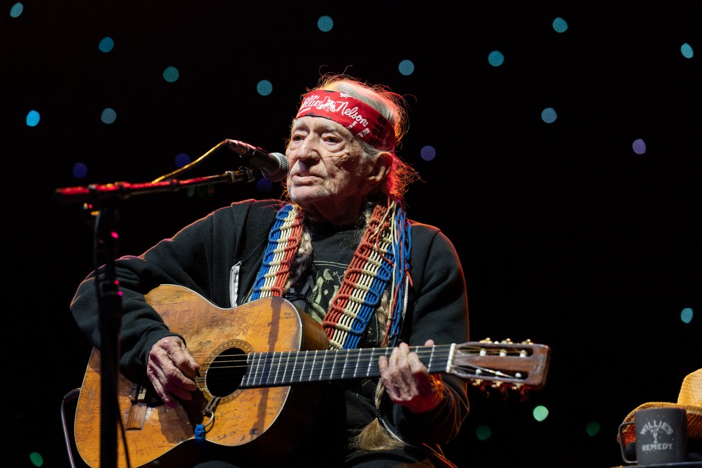 Willie Nelson
