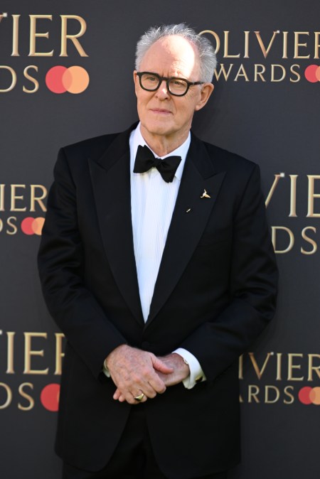 John Lithgow in 2025.