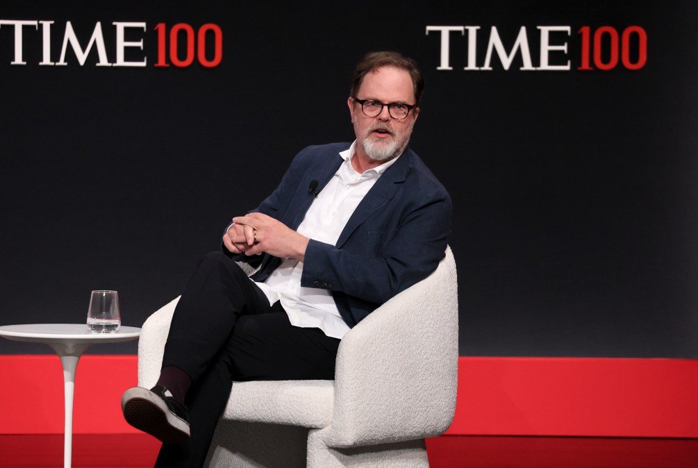 Rainn Wilson