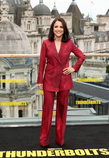 Julia Louis-Dreyfus