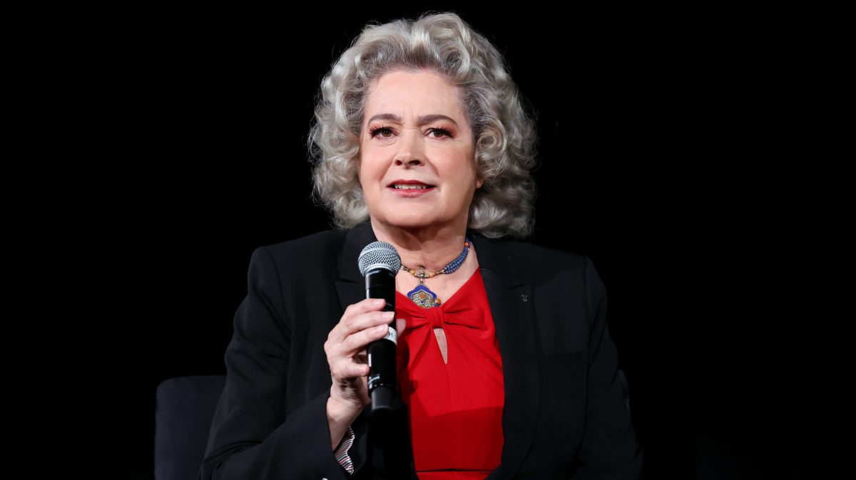 Sean Young in 2025.