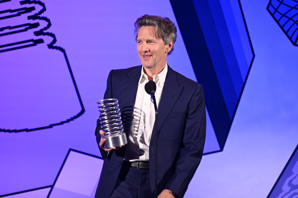 Andrew McCarthy in 2025.