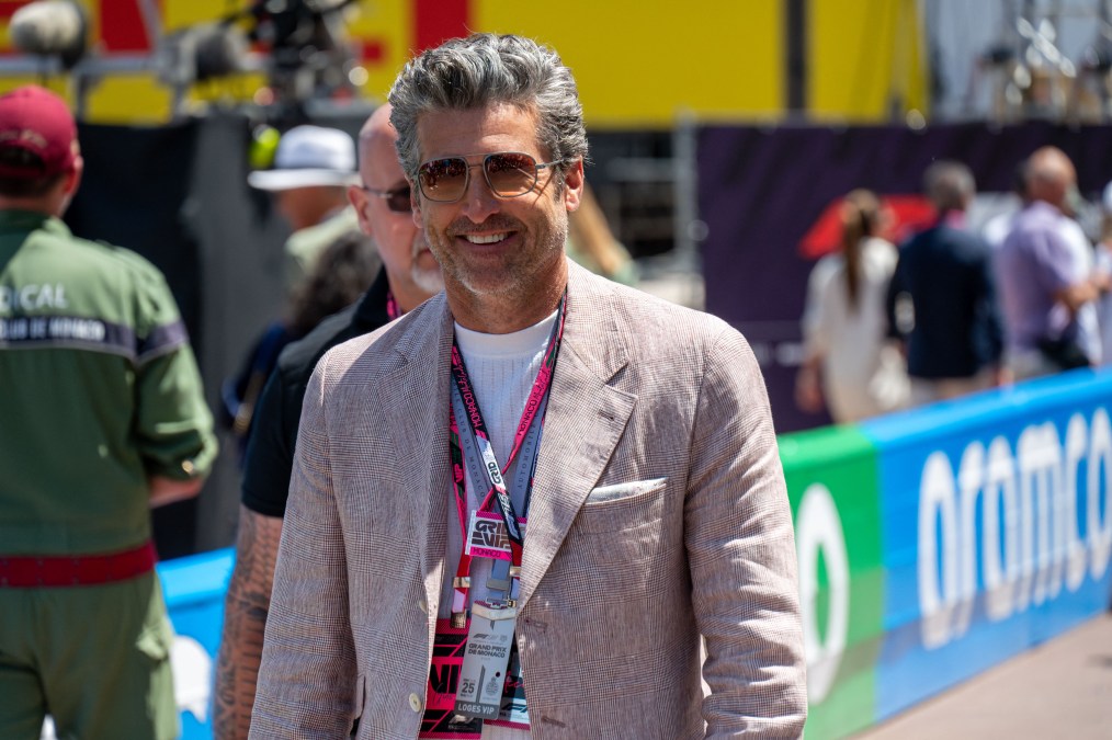 Patrick Dempsey