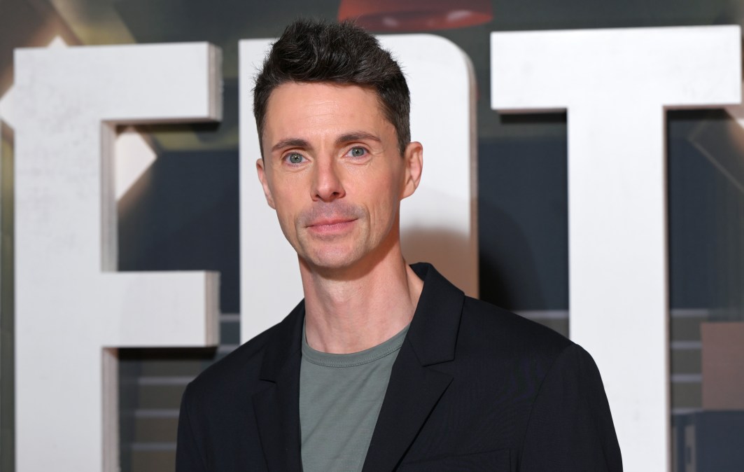 Matthew Goode in 2025.