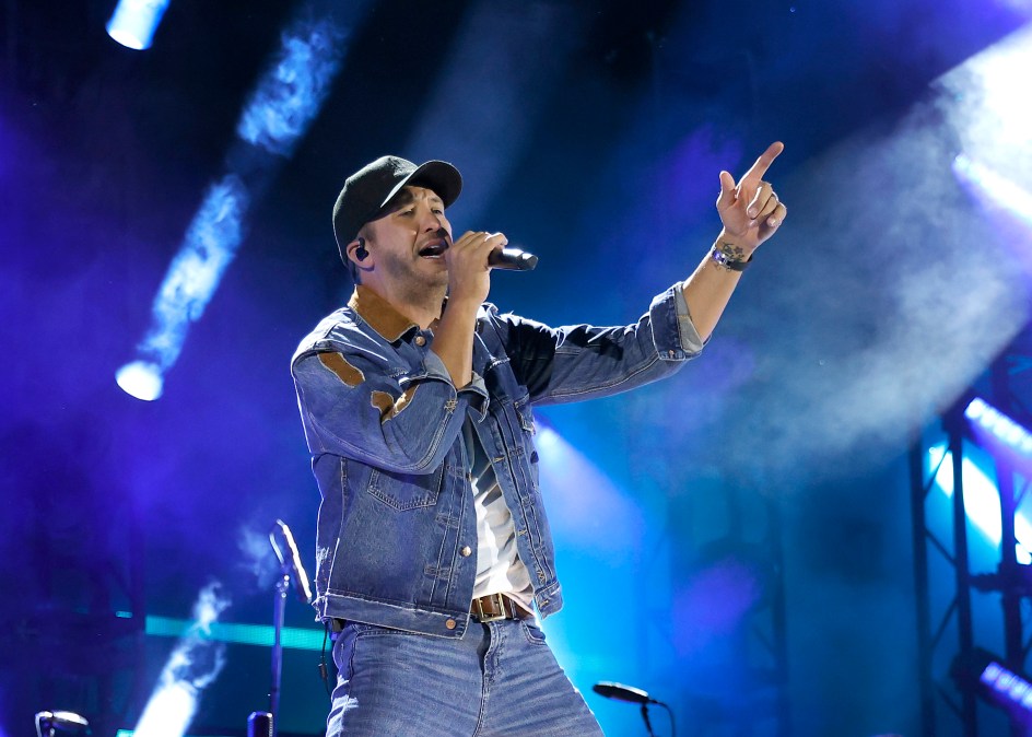 Luke Bryan