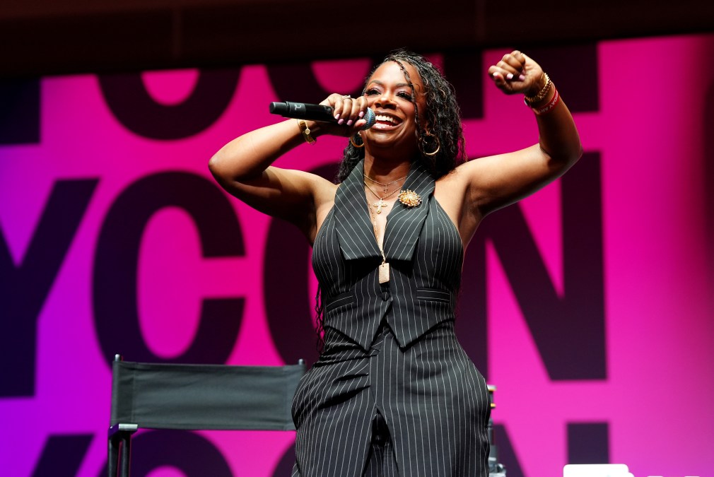 Kandi Burruss