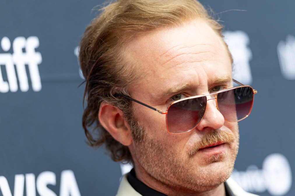 Ben Foster in 2025.