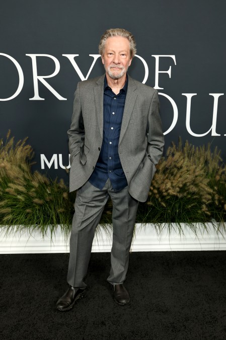 Chris Cooper in 2025.