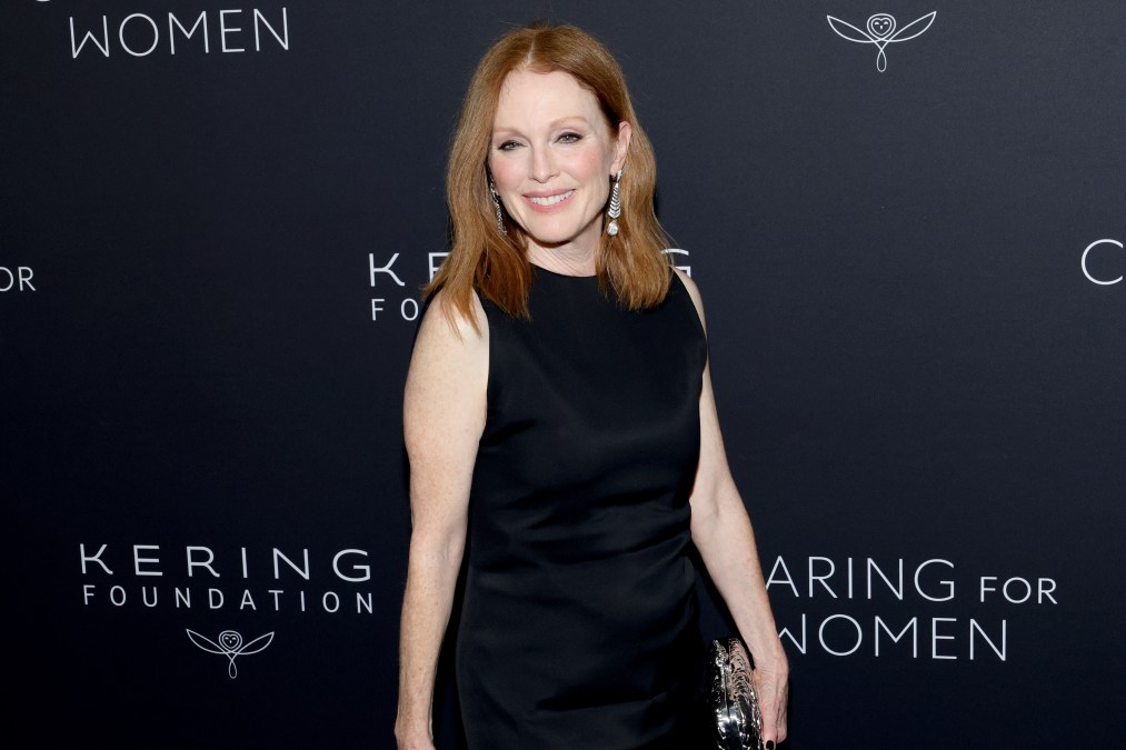Julianne Moore